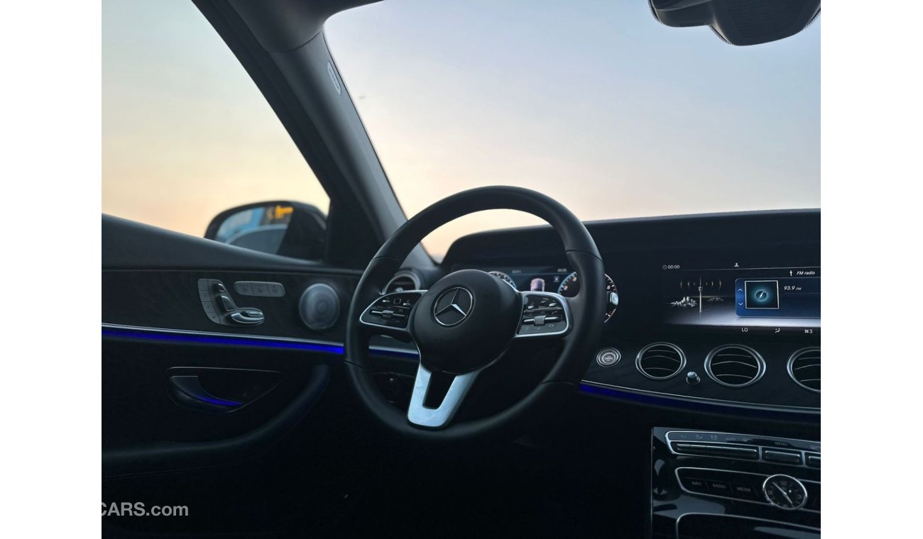 Mercedes-Benz E300 Std Mercedes Benz E 300 2019 Korean Specs