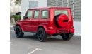 مرسيدس بنز G 63 AMG بريميوم +