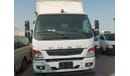 Mitsubishi Fuso F1 2017 8.2 tons   ref # 187