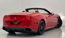 Ferrari California 2017 Ferrari California T Handling Speciale, Warranty, Full Service History, Low Kms, GCC