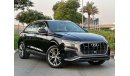 Audi Q8 S-Line / 2019 / GCC / Full Service History / Full Original Paint / Top Of The Range