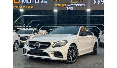 Mercedes-Benz C 43 AMG Mercedes Benz C 43 AMG 2019 Korean Specs