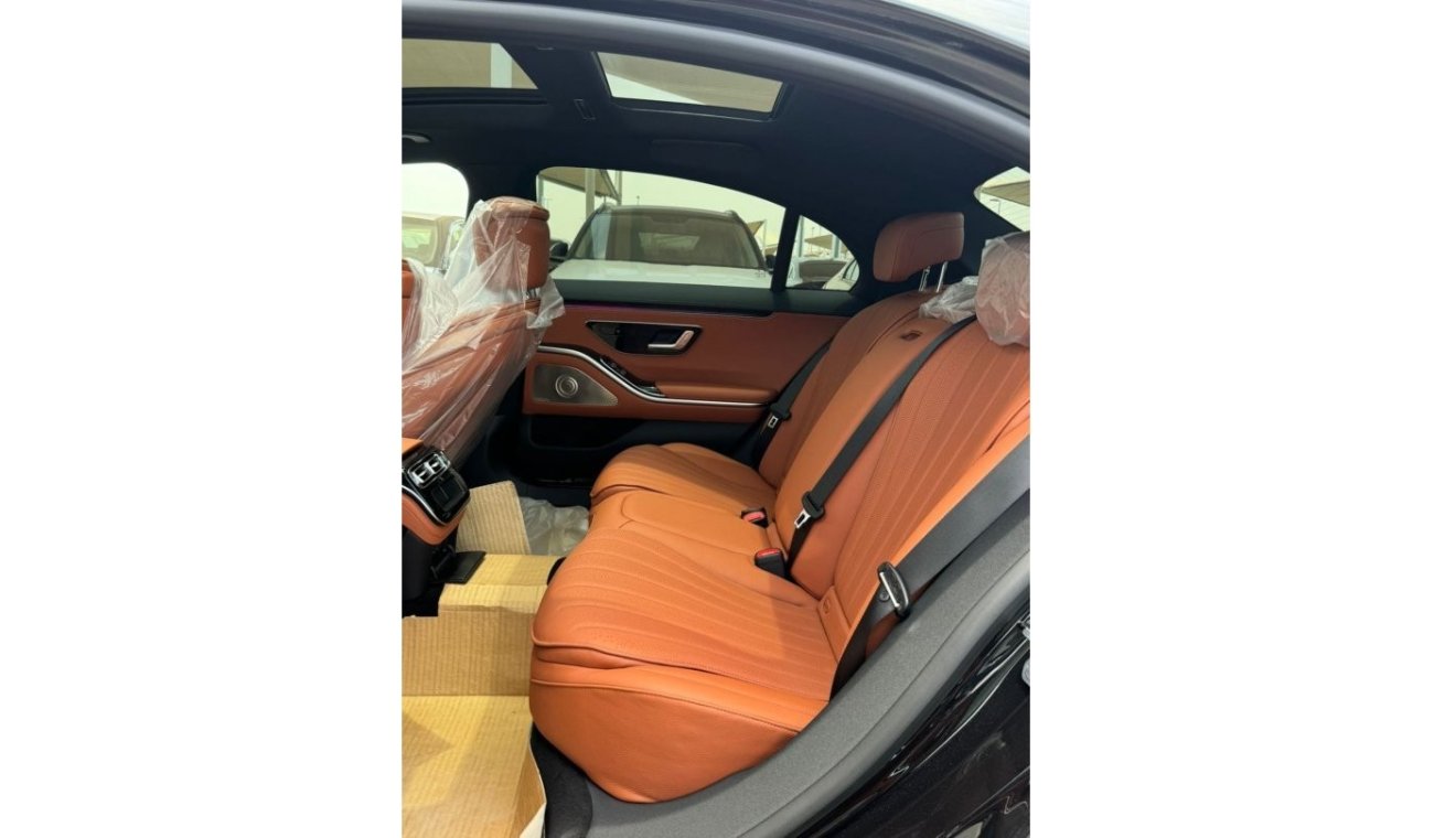 مرسيدس بنز S 450 Mercedes-Benz S 450