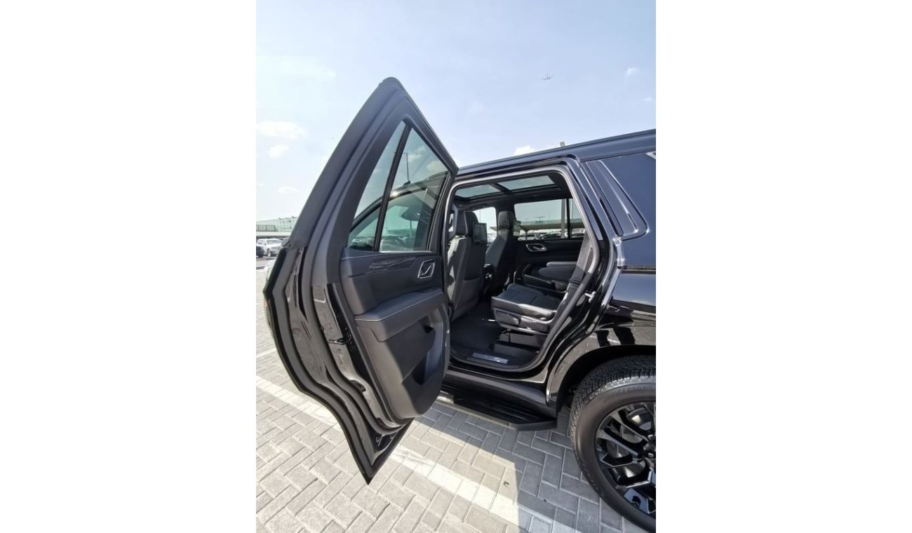 جي أم سي يوكون GMC Yukon SLT Diesel - 2023 - Black