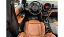 ميني كوبر كونتري مان 2021 Mini Cooper Countryman Chili Edition, April 2027 Mini Warranty + Service Pack, GCC