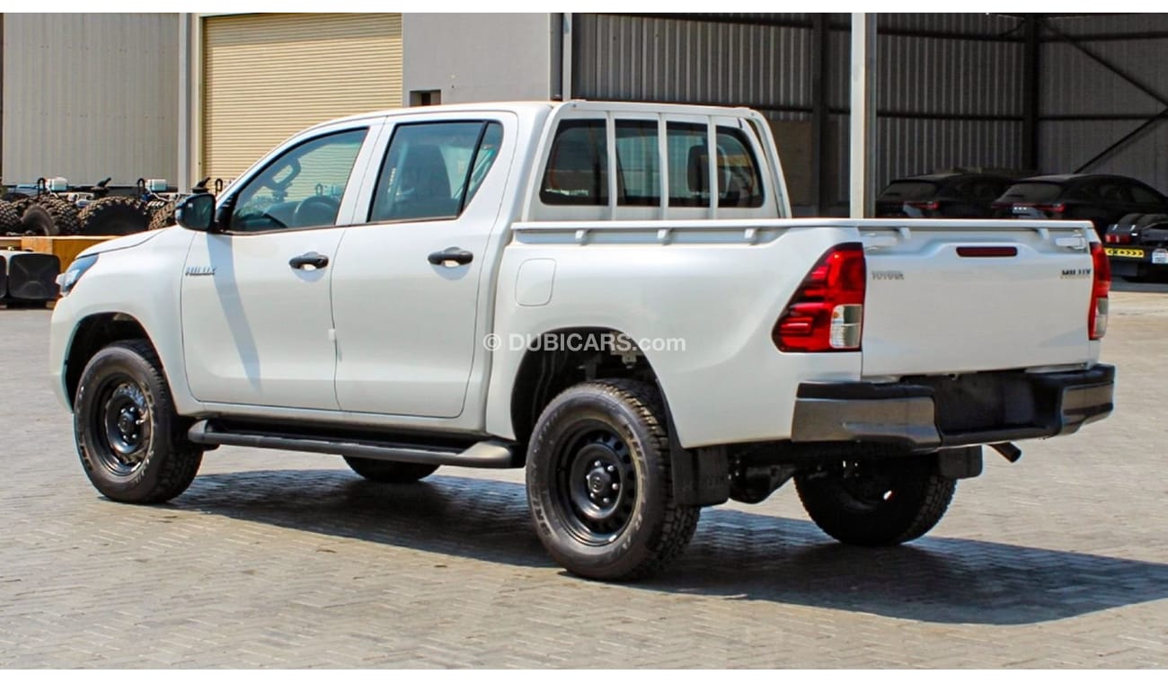 Toyota Hilux Toyota HILUX 4WD 2.4L GL Manual