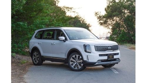 Kia Telluride AED 1,478/monthly 2021 | KIA TELLURIDE | EX V6 | GCC SPECS | K72882