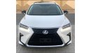 Lexus RX450h Platinum LEXUS RX-450h ,HYBRID 2019 GCC .Full OPTIONS.PANORAMIC