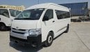 Toyota Hiace TOYOTA HIACE HIGHROOF 2.7L | PETROL | MANUAL | 0KM | 03 YEARS WARRANTY