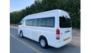 Toyota Hiace Toyota hiace GLX 2015 g cc accident free