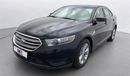 Ford Taurus SE 3.5 | Under Warranty | Inspected on 150+ parameters