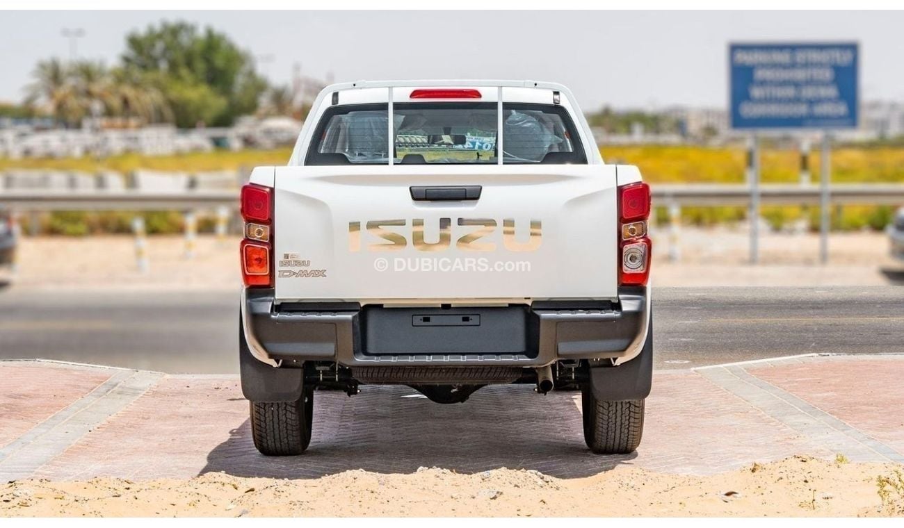 Isuzu DMax 2025 ISUZU D-Max DC 1.9L Diesel 4x4 MT - GCC (Export Price)