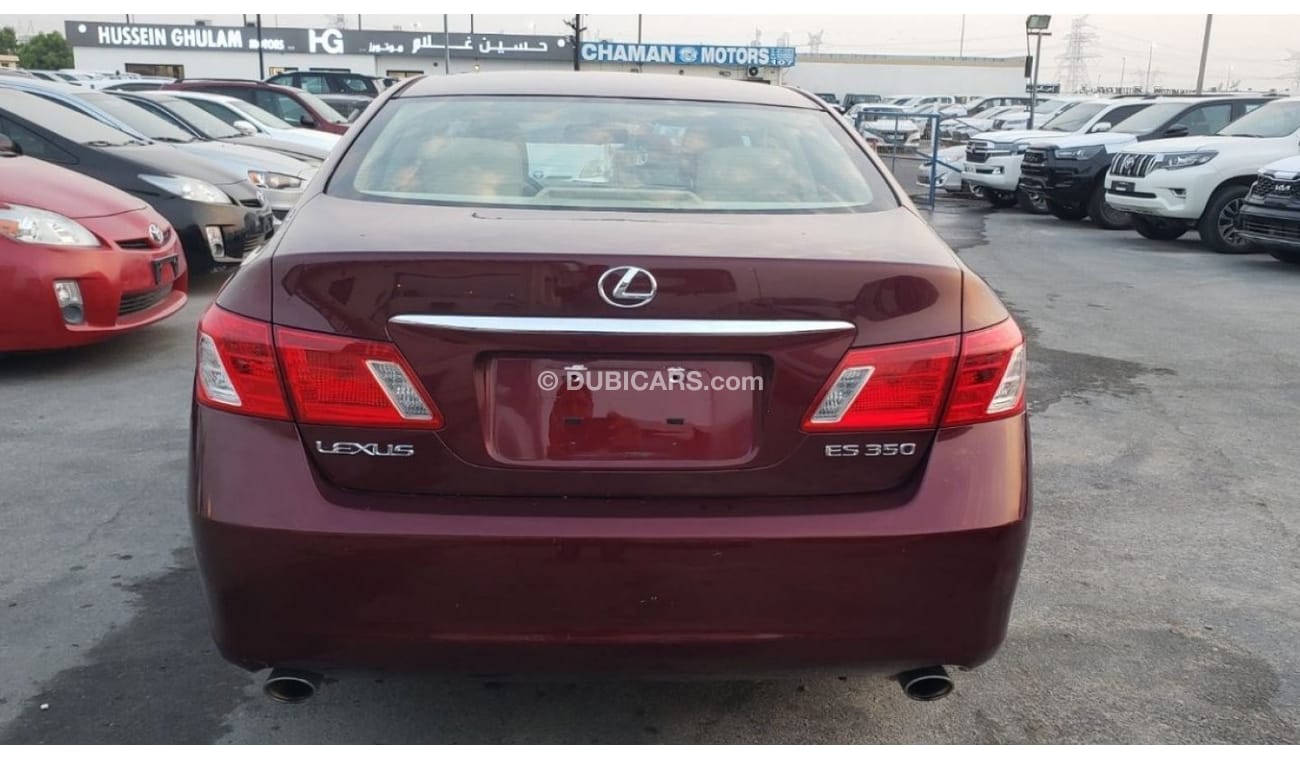 لكزس ES 350 LEXUS ES350