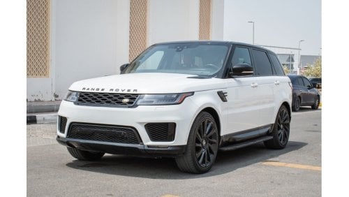 Land Rover Range Rover Sport HSE