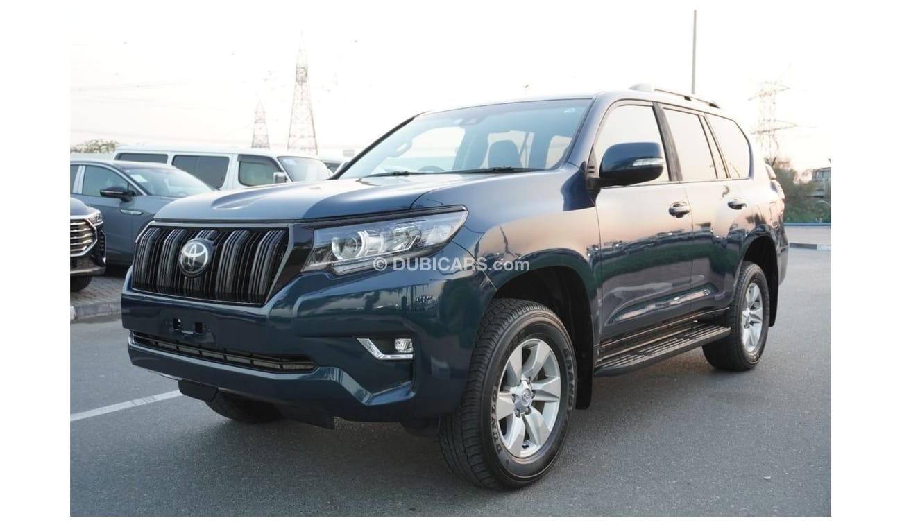 تويوتا برادو toyota prado -  hill assist- -4-wheel drive----differential settings