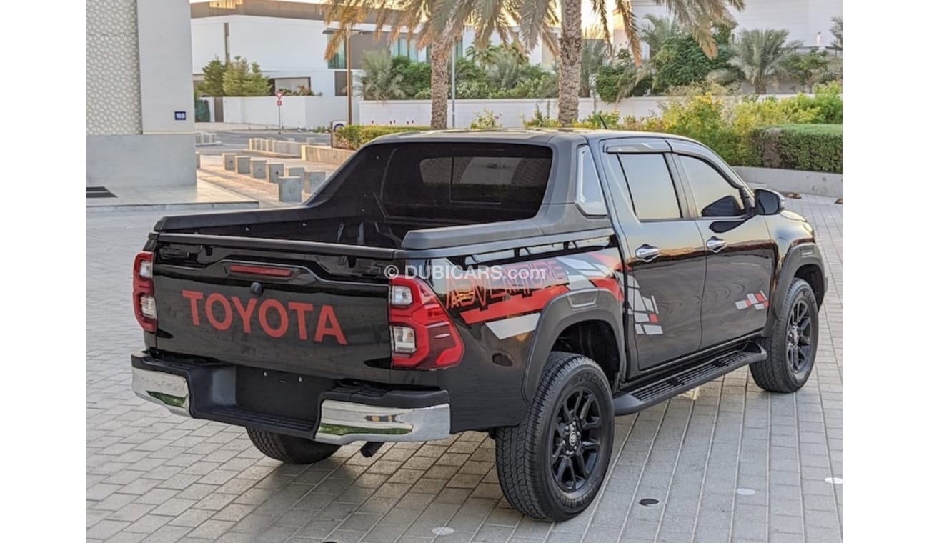 Toyota Hilux Toyota hilux 2019 diesel v4