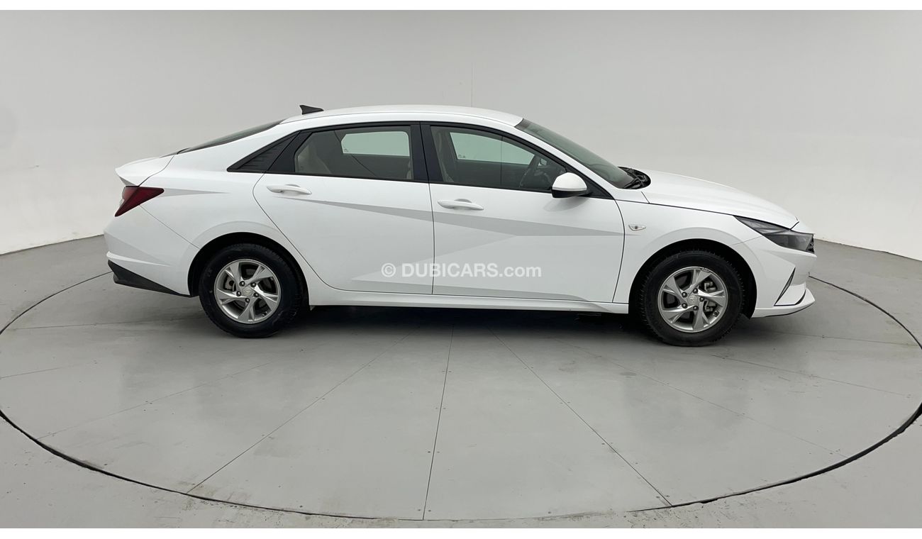 Hyundai Elantra GL 1.6 | Zero Down Payment | Free Home Test Drive