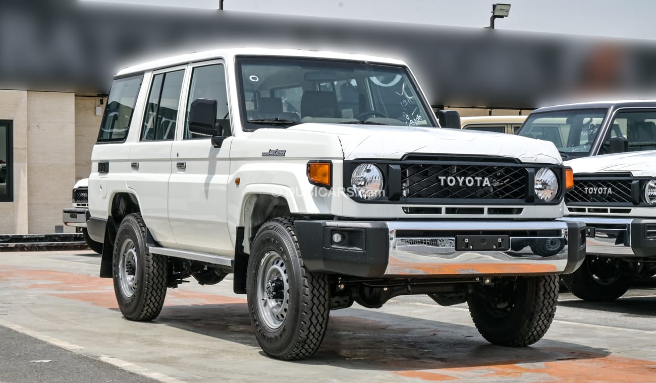 Toyota Land Cruiser LX V6