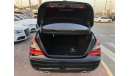 Mercedes-Benz S 500 Mercedes Benz S500 model 2007 GCC car prefect condition full service full option low mileage