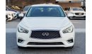 إنفينيتي Q50