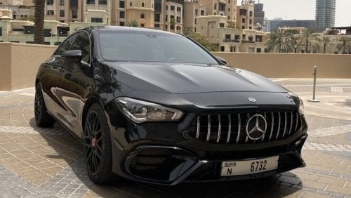 مرسيدس بنز CLA 250