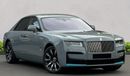 Rolls-Royce Ghost 4dr Auto 6.7 RIGHT HAND DRIVE