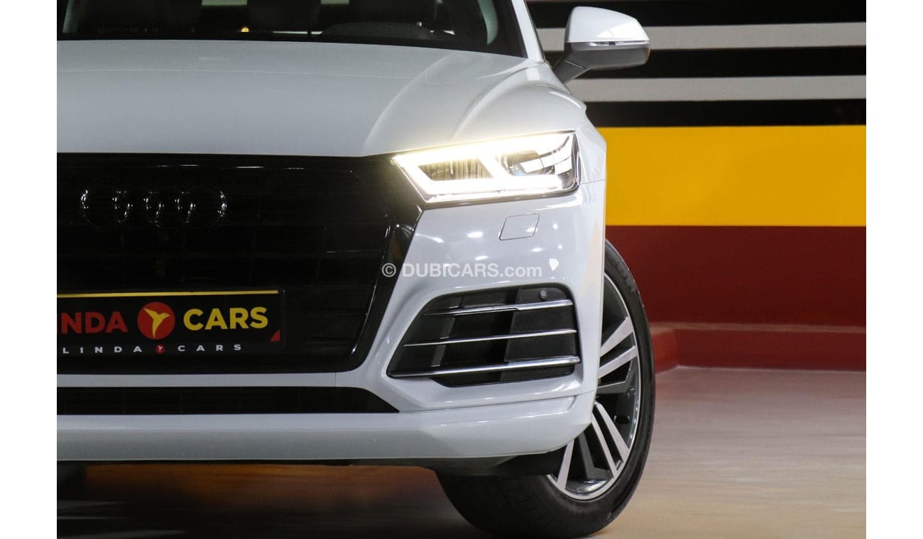 Audi Q5 FY