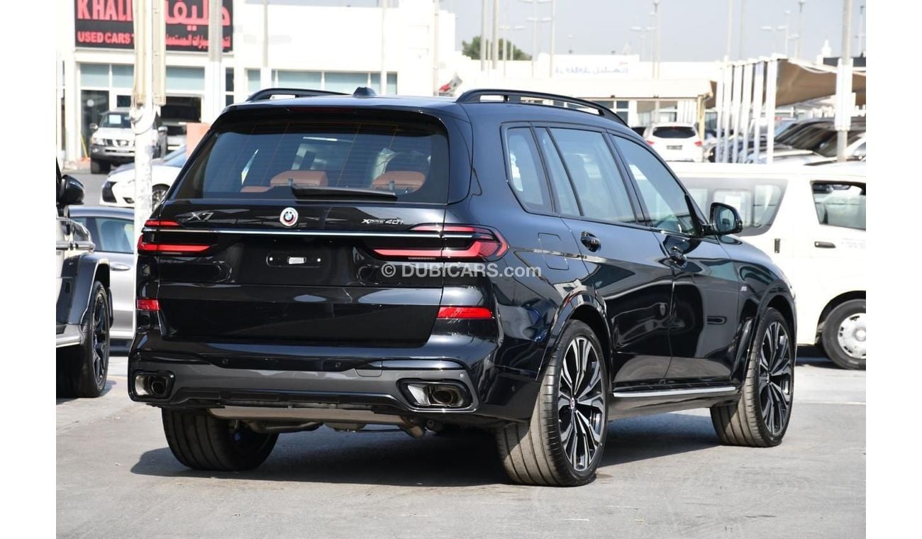 بي أم دبليو X7 BMW X7 XDrive40i 2024 GCC