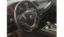 BMW X5 35i Exclusive MODEL 2014 GCC CAR PERFECT CONDITION FULL OPTION PANORAMIC ROOF LEATHER SEATS