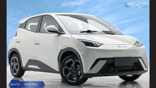 بي واي دي سيجول FLYING HATCHBACK HI AT ELECTRIC Car 2024 Model