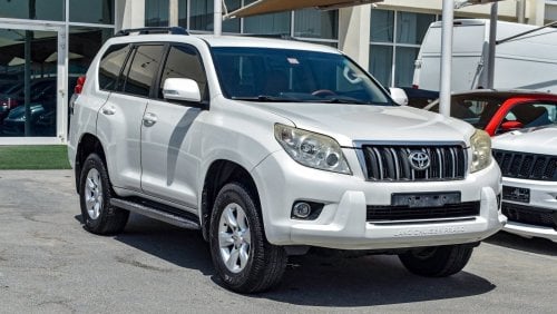 Toyota Prado TX.L