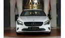 مرسيدس بنز CLA 200 Mercedes-Benz CLA 200 | 2019 GCC 104k km | AMG Package