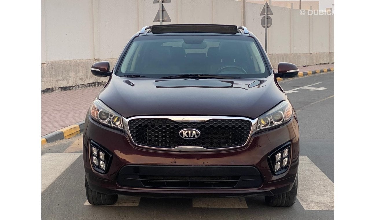 Kia Sorento SX