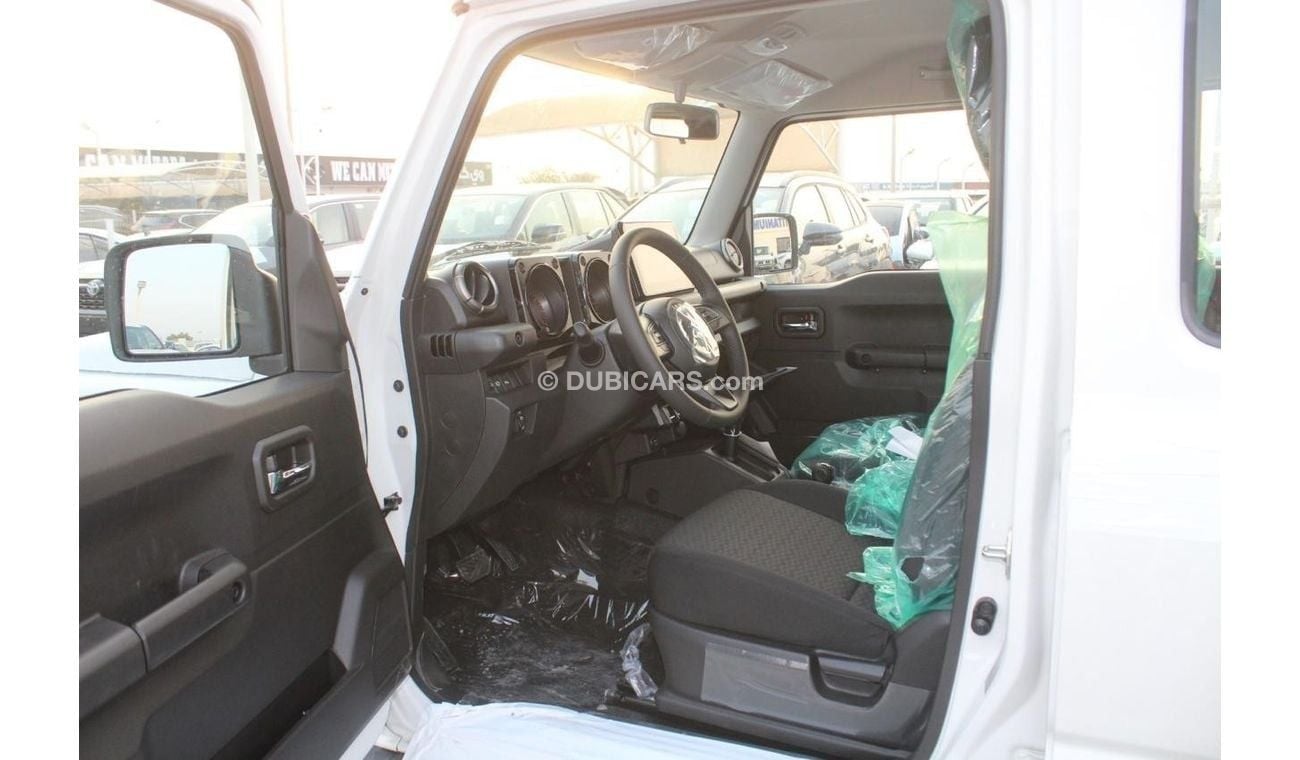 Suzuki Jimny 1.5L GLX 5D GCC Export Price @ 66,000 AED