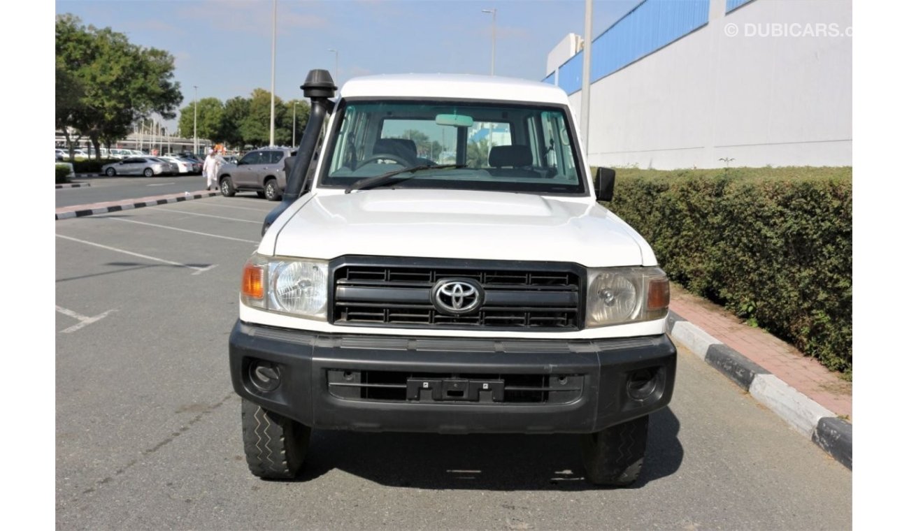 Toyota Land Cruiser Hard Top Toyota land cruiser hard top 2010 diesel right hand drive