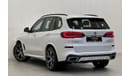 BMW X5 40i Exclusive 2021 BMW X5 xDrive40i M-Sport, March 2026 BMW Warranty + Service Pack, Full Options, L