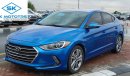 Hyundai Elantra Limited, 2.0L Petrol, Driver Power Seat & Leather Seats (LOT # 9166)