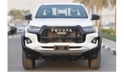 تويوتا هيلوكس HILUX GR 4.0L PETROL 2024