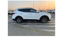 Hyundai Santa Fe 2017 HYUNDAI SANTA FE 2.4l v4