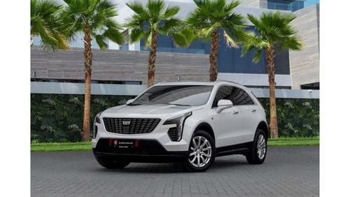 Cadillac XT4 350T | 2,546 P.M  | 0% Downpayment | Agency Warranty & Service!