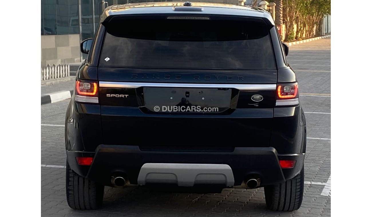 Land Rover Range Rover Sport Supercharged