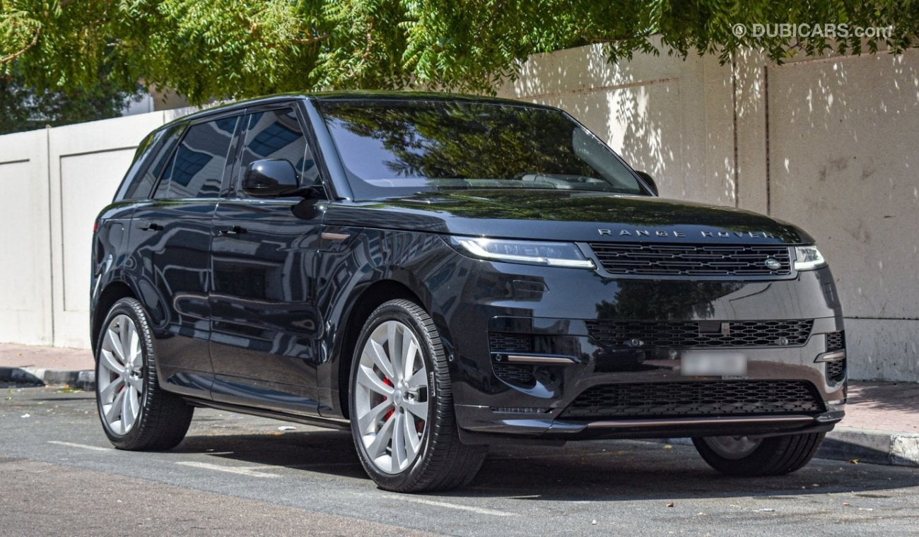 Land Rover Range Rover Sport HSE