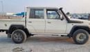 Toyota Land Cruiser Pick Up TOYOTA LC 79 DC 4.5 V8 Anniversary specs