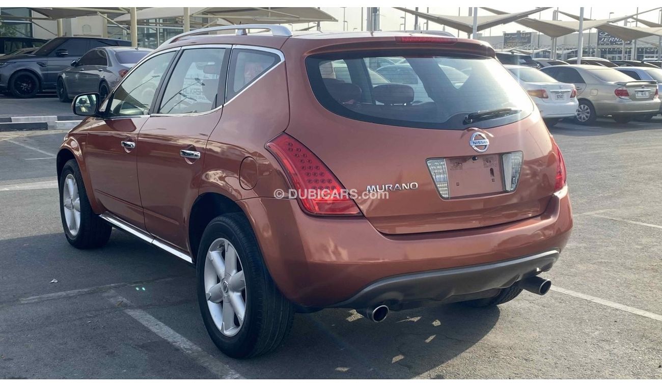 Nissan Murano Full option