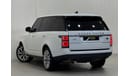 Land Rover Range Rover 2019 Range Rover Vogue HSE, One Year Warranty, Full Service History, GCC