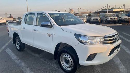 Toyota Hilux 2020 Toyota Hilux 2.7L V4 - AWD 4x4 - Patrol Automatic - Windows Auto - 92,000 km