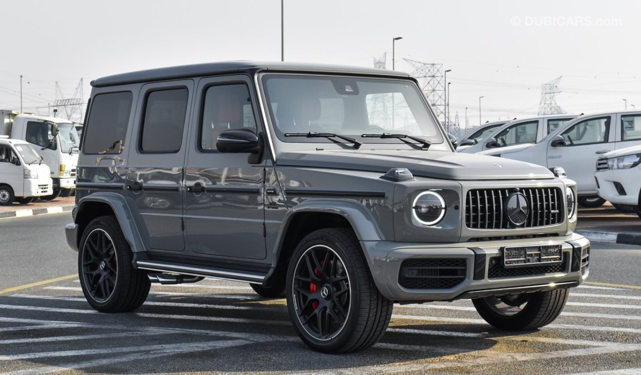 مرسيدس بنز G 63 AMG