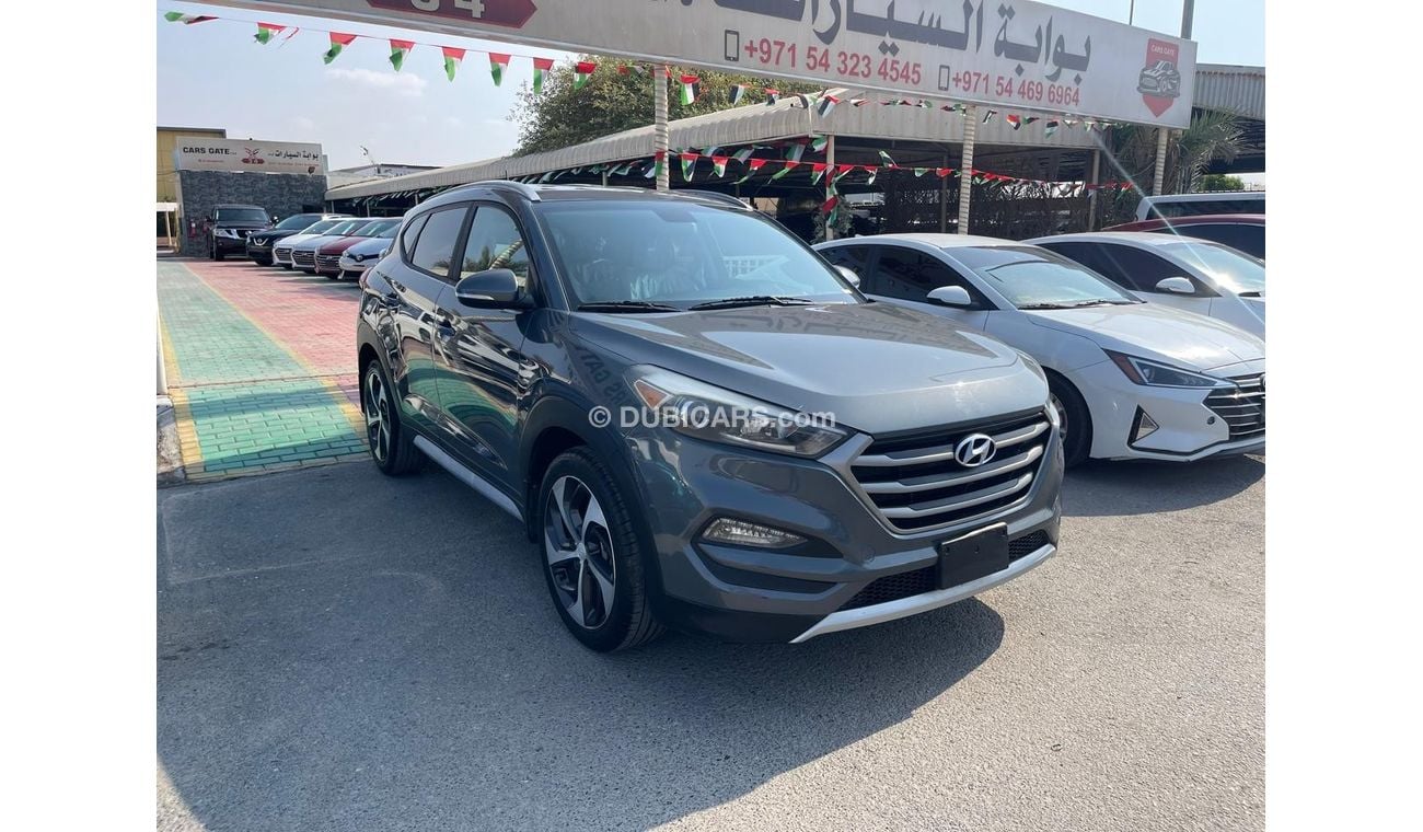 Hyundai Tucson GL 1.6L