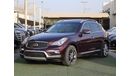 Infiniti QX50 Std