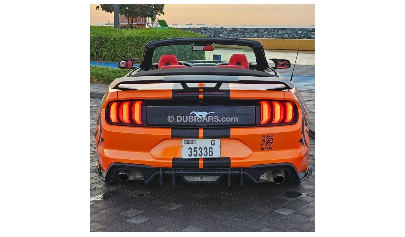 فورد موستانج شلبي GT500